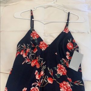 Floral Nordstrom Dress